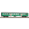 Piko 96664 – Wagon osobowy 120A PKP „Bonanza”, Epoka V – PIKO – Skala H0 (1:87)